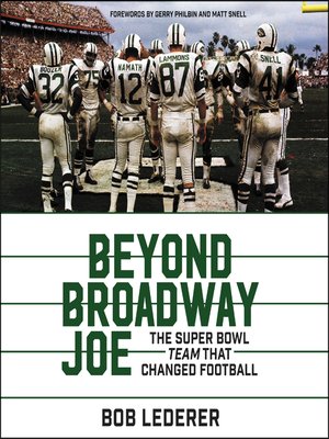Beyond Broadway Joe - Audiobook